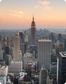 Empire State Building - New York