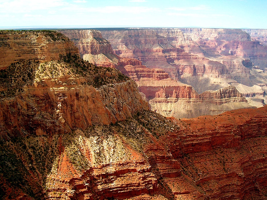 Grand Canyon - národní park USA