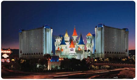 HOTEL EXCALIBUR