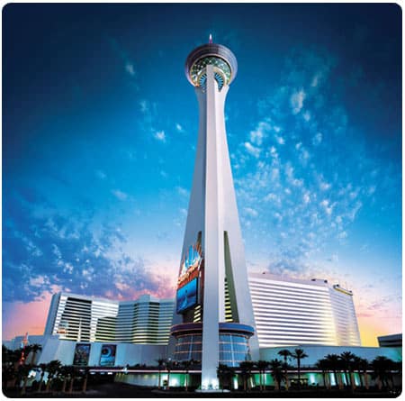 HOTEL STRATOSPHERE TOWER