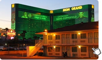 Motel 6 v Las Vegas