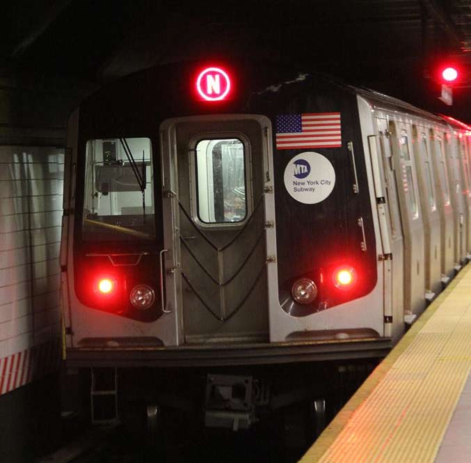 New York metro