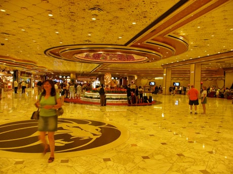 HOTEL MGM LAS VEGAS
