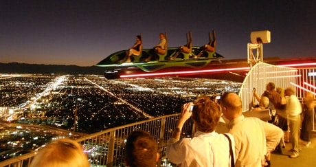 Hotel Stratosphere Tower