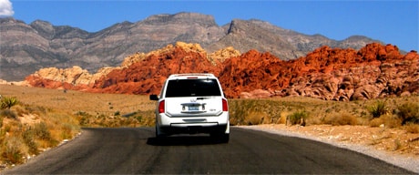 LAS VEGAS - RED ROCK CANYON