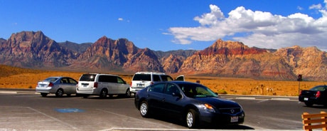 LAS VEGAS - RED ROCK CANYON