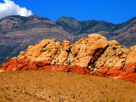 LAS VEGAS - RED ROCK CANYON