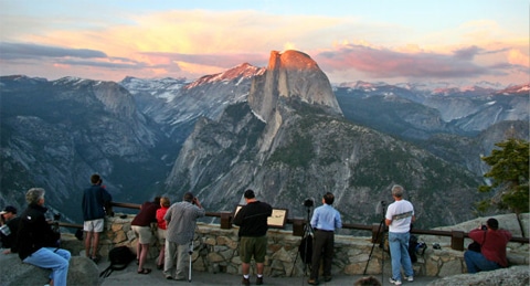 Glacier Point