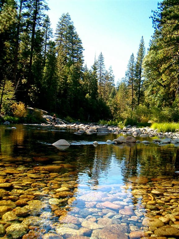 Yosemity národní park