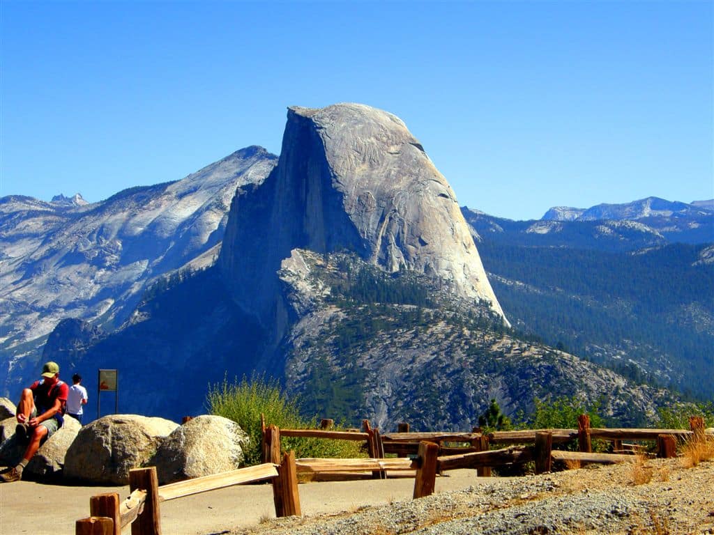 Yosemity národní park
