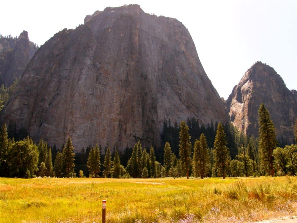 Yosemity národní park