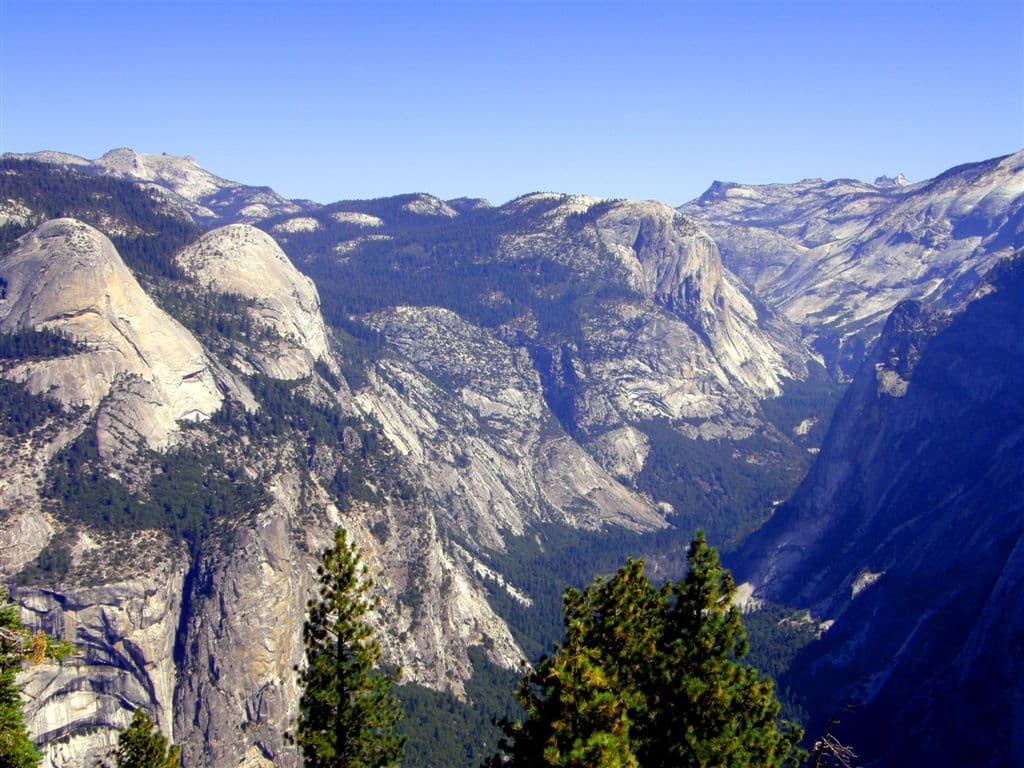 Yosemity národní park