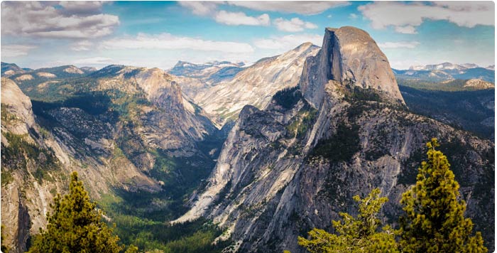 Yosemite národní park