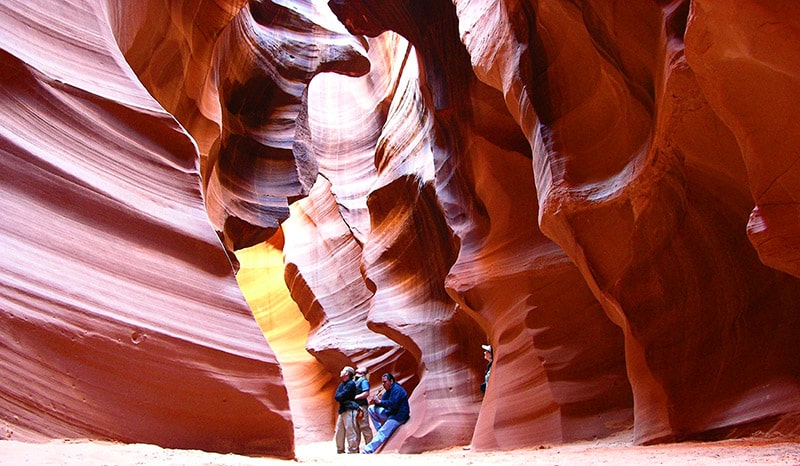 Antelope Canyon