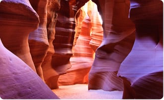 Antelope Canyon Lower