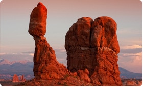 Arches - Balanced Rock