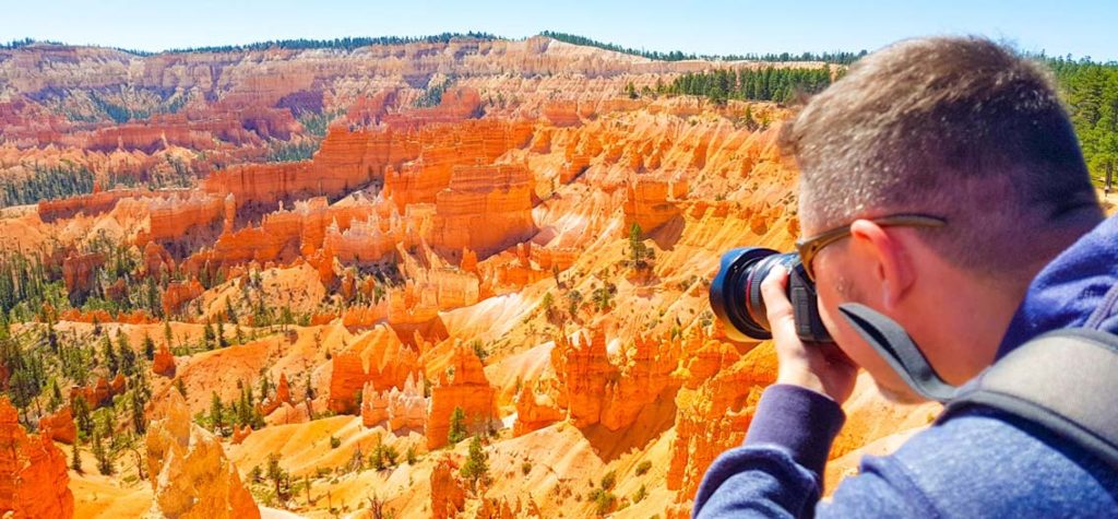 Bryce Canyon národní park