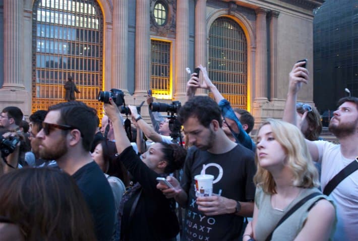 Manhattanhenge
