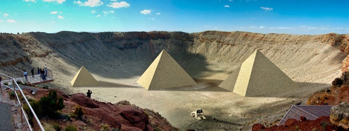 Meteor Crater