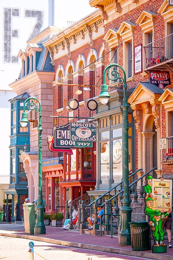 Universal Studios Orlando