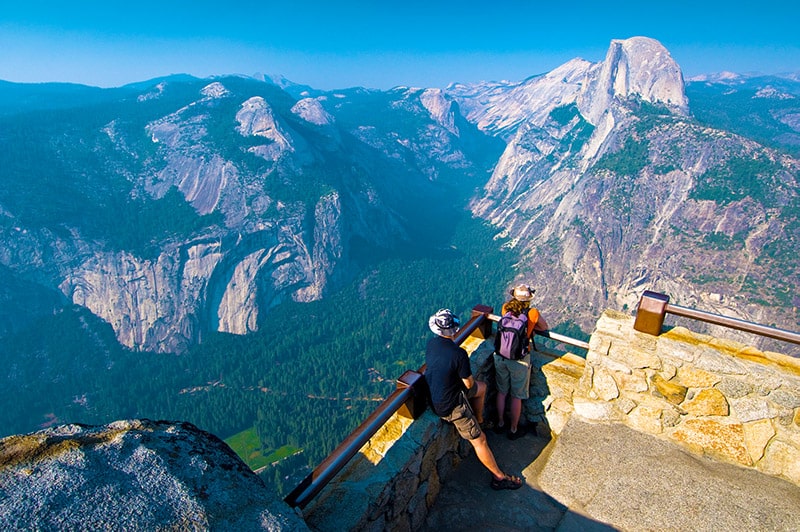 Glacier Point v Yosemitech