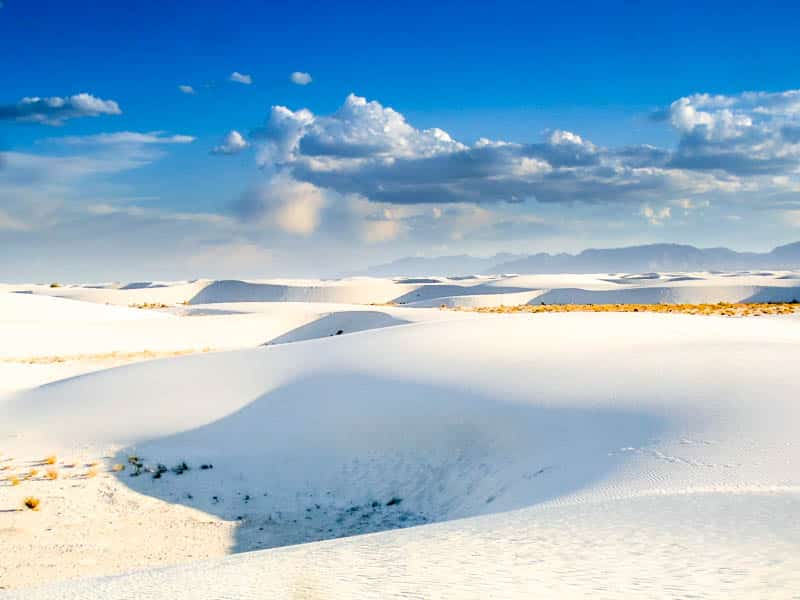 White Sands - New Mexico
