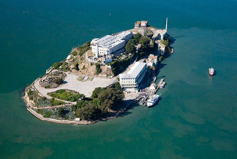 Vězení Alcatraz