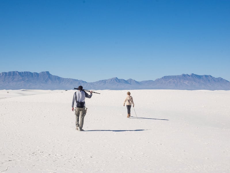 White Sands New Mexico