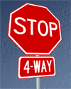 Značka STOP
