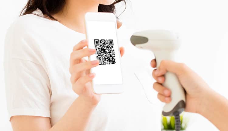 New York Pass QR kódy u vstupů