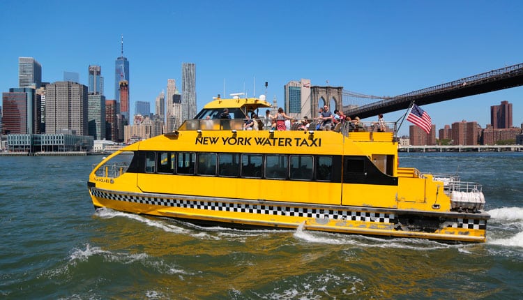 New York Pass Water Taxi