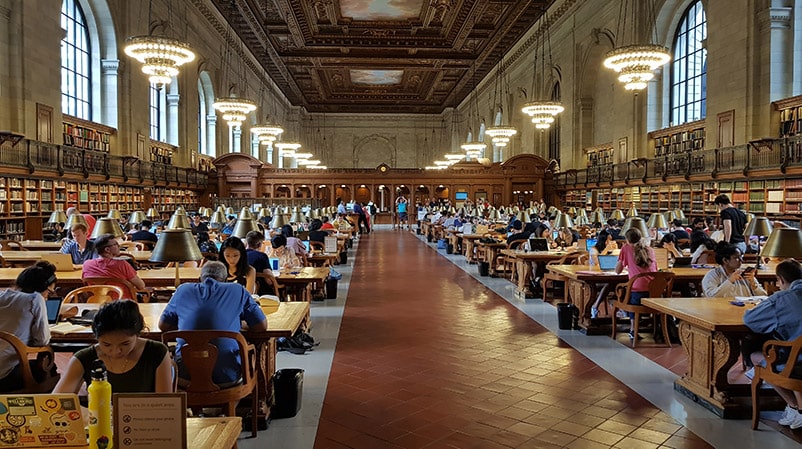 New York Public Library