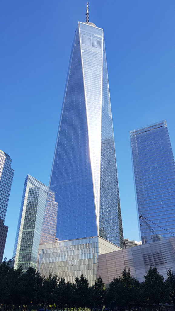 One World Observatory New York