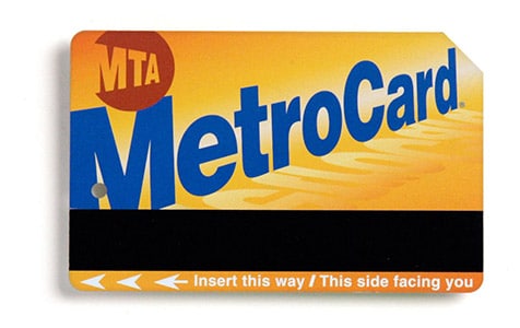 Metrocard - New York