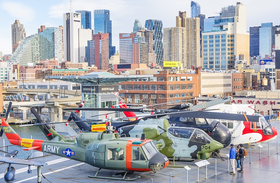 Intrepid Sea, Air & Space Museum