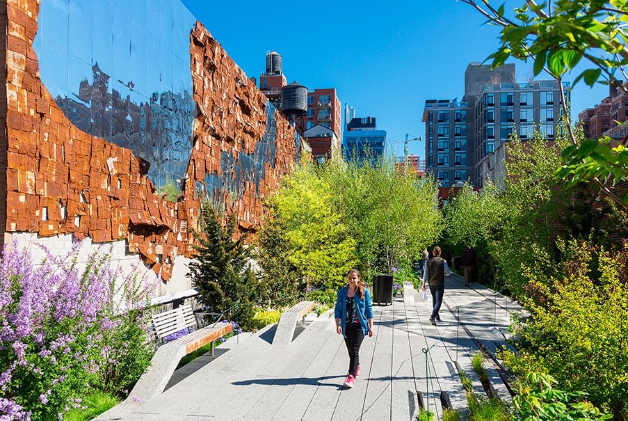 High Line - Manhattan