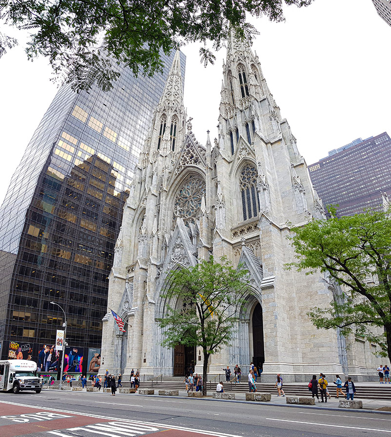 St. Patrick's Cathedral - Manhattan