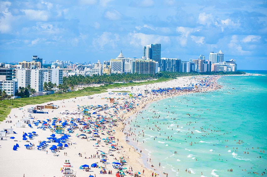 South Beach Miami