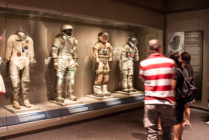 Kennedy Space Center na Floridě