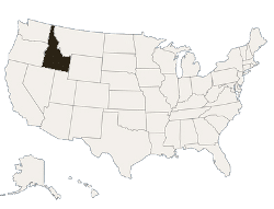 Stát Idaho