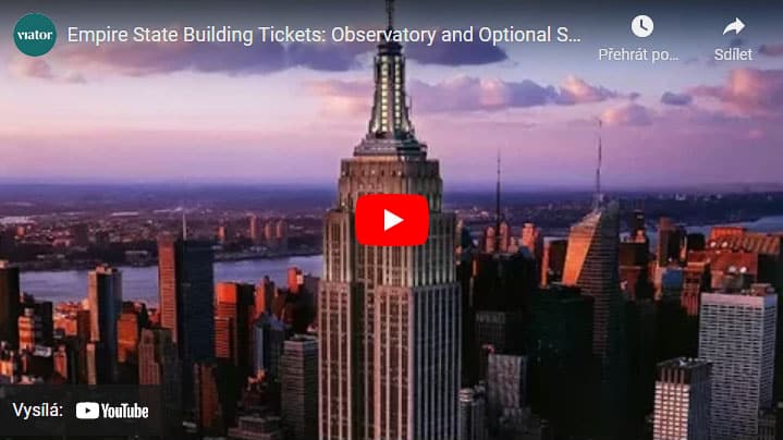 Empire State Building New York