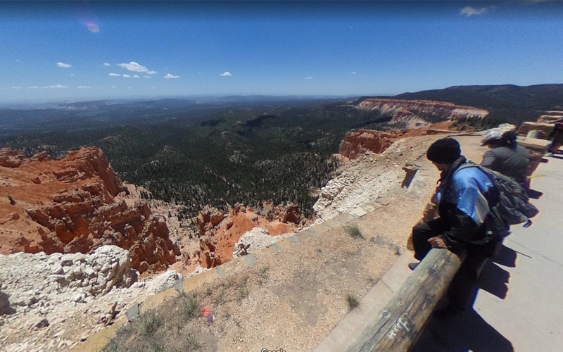 Bryce Canyon - Yovimpa Point