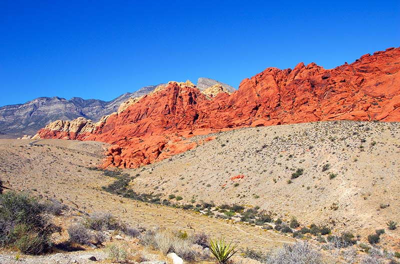 Calico Hills North