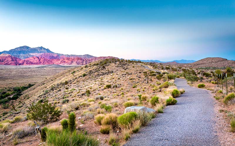 Red Rock Canyon