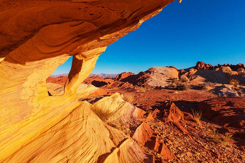 Valley of Fire státní park