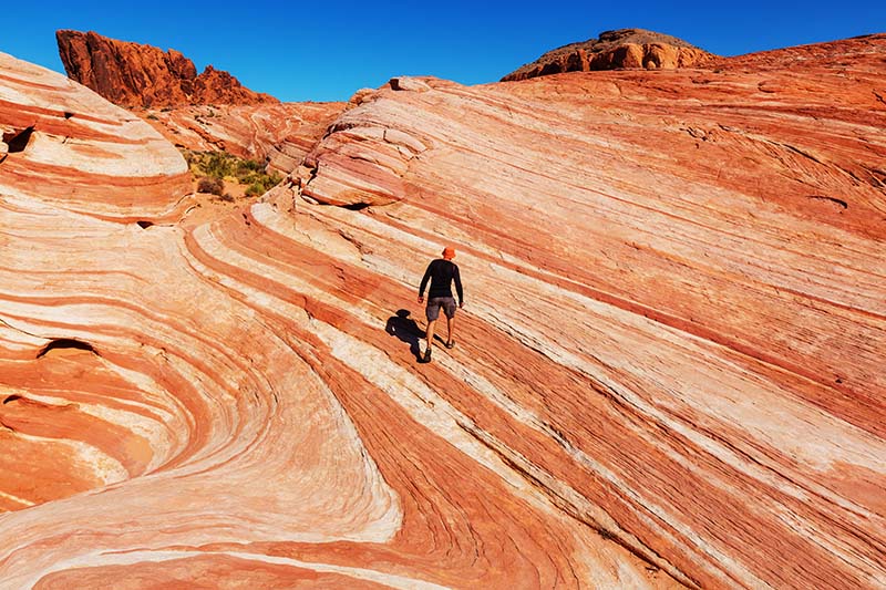 Pastel (Pink) Canyon Trail