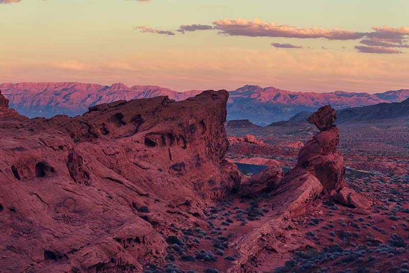 Balanced Rock