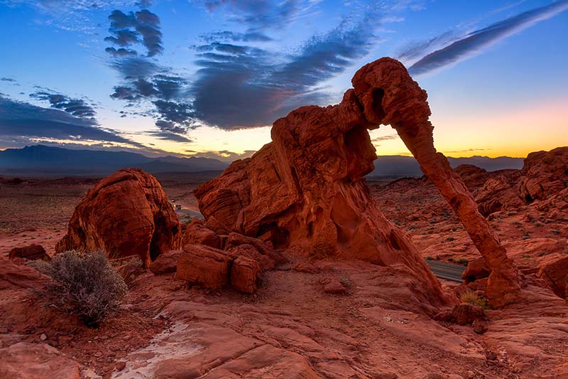Elephant Rock
