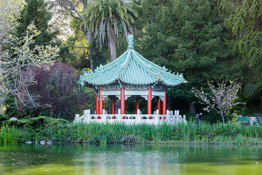 Golden Gate Pavilion