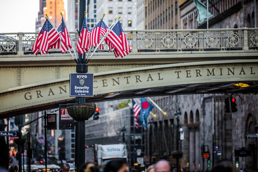 Grand Central Terminal